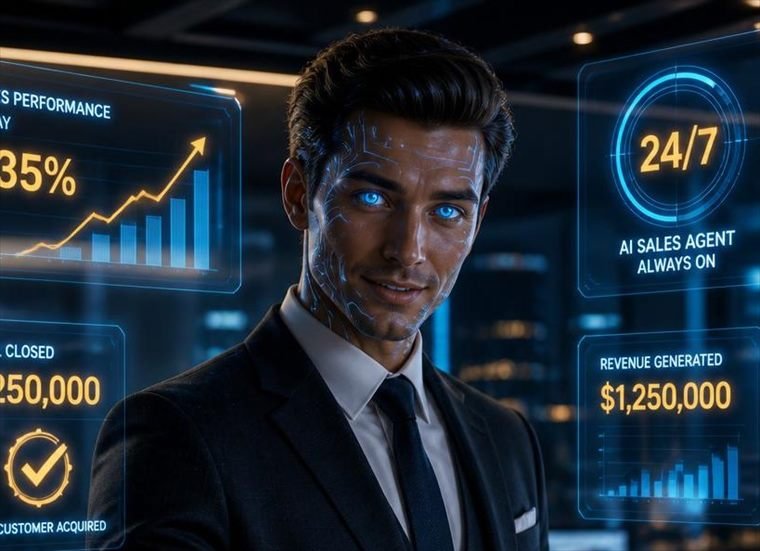 Agente de Ventas IA